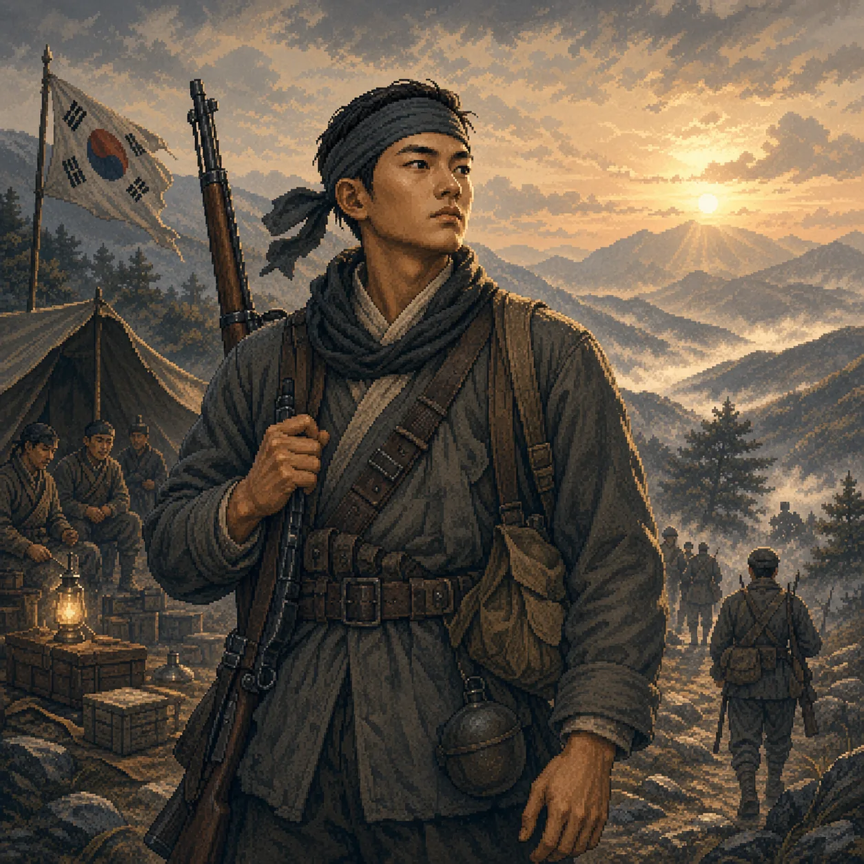 독립군